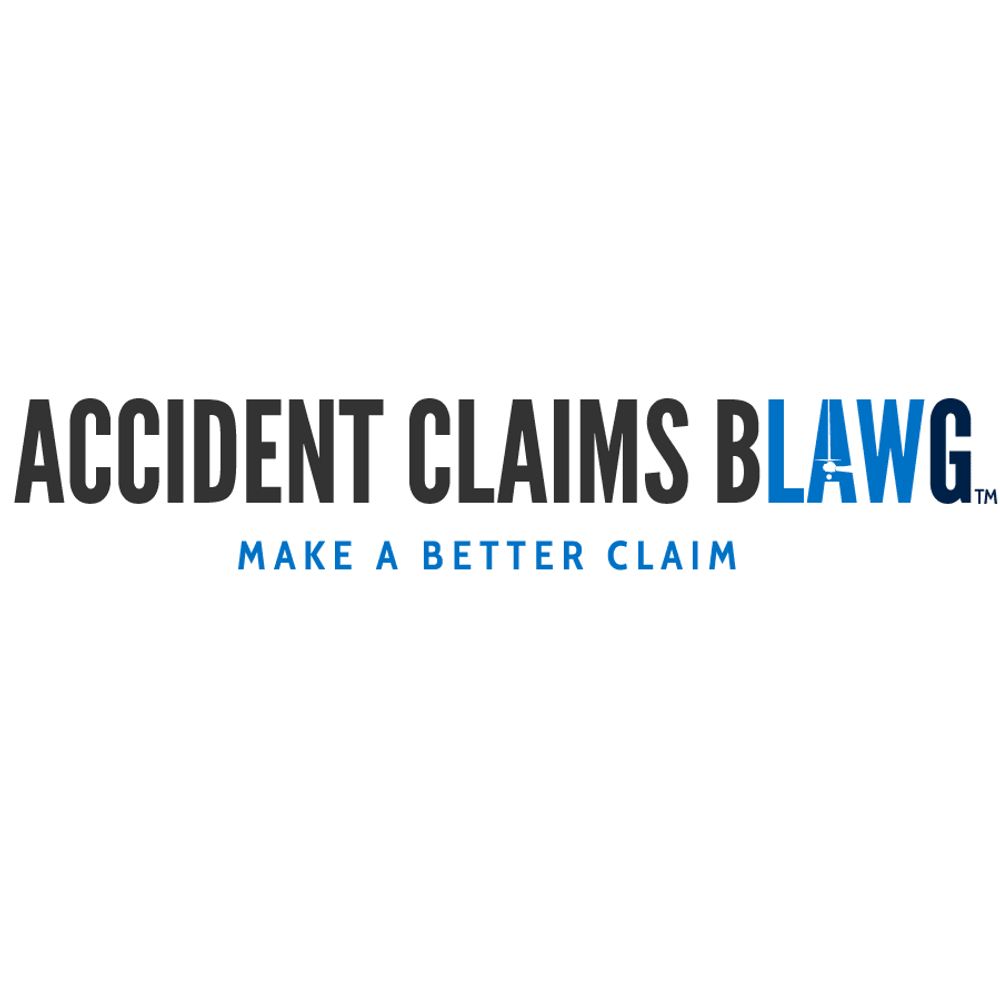 Accident Claims Blawg - Personal Injury Lawyer Blogs