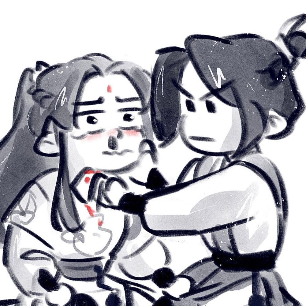 [SB] MDZS art