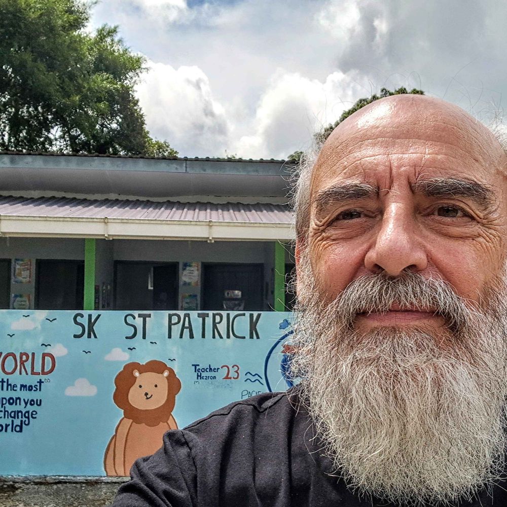 Patrick Comerford 