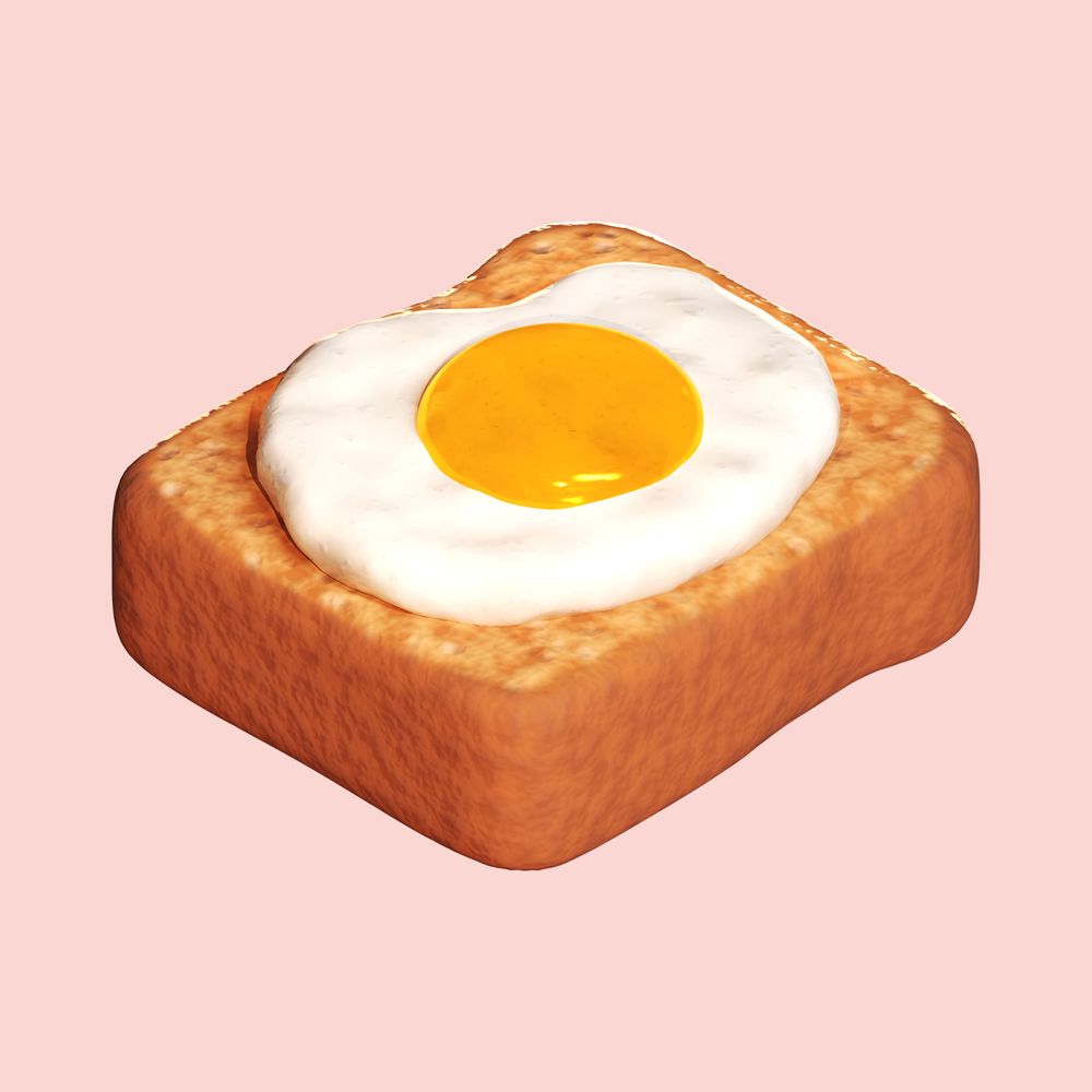 EGG TOAST