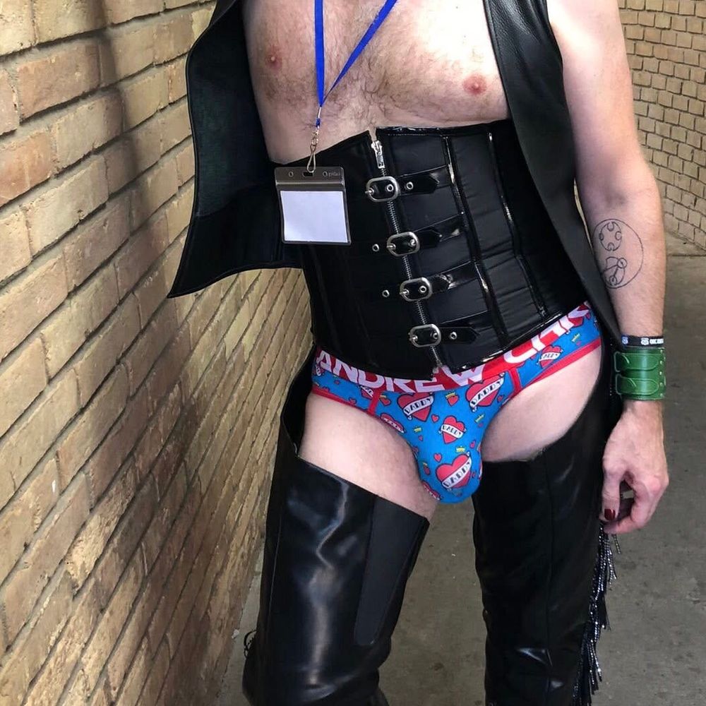 Ginger Daddy