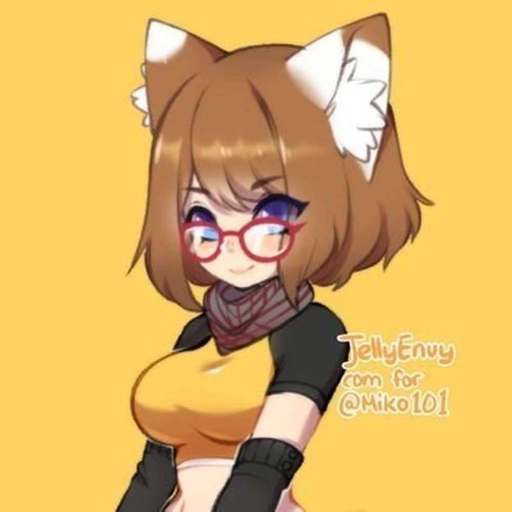 Miko No Pants!