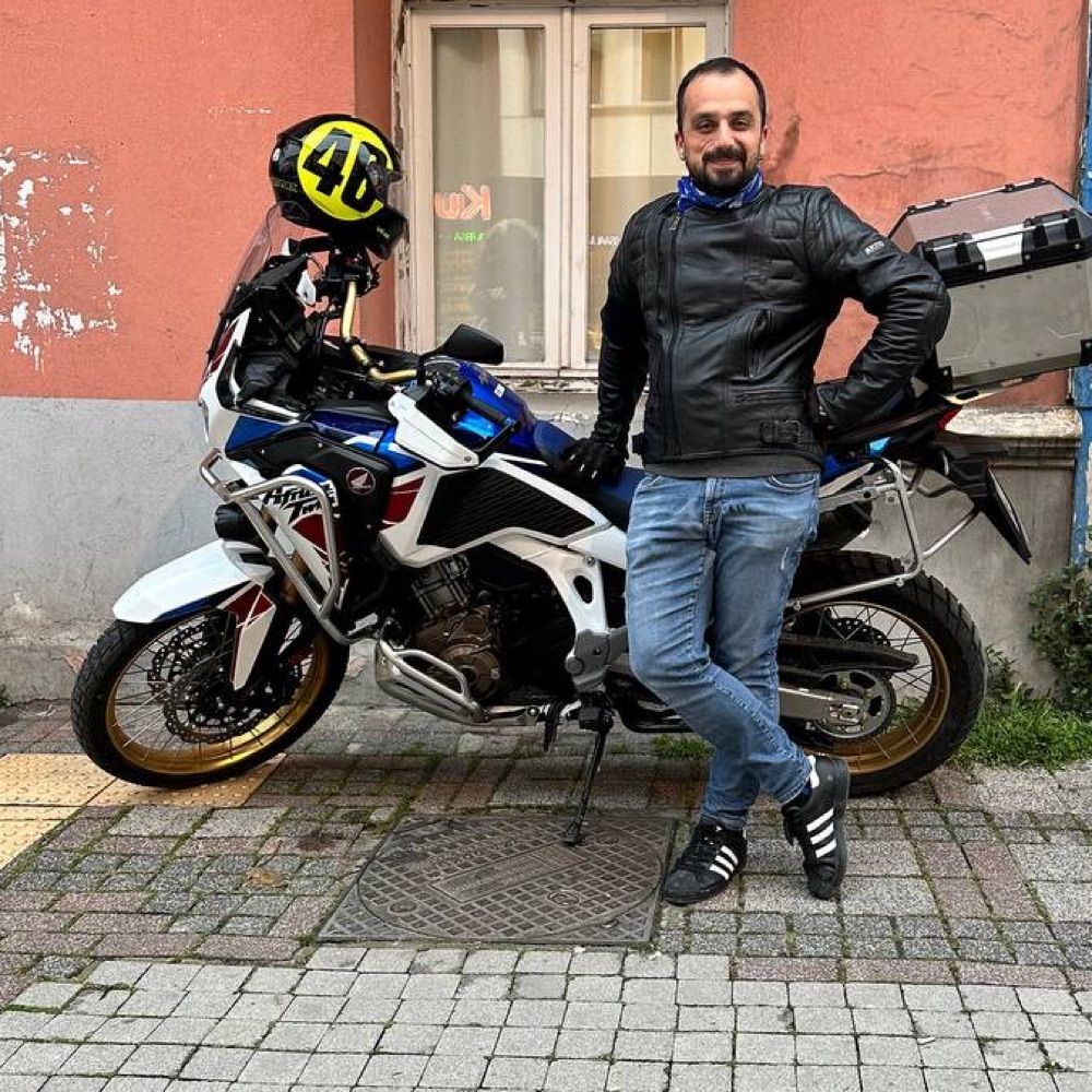 Guven Atbakan