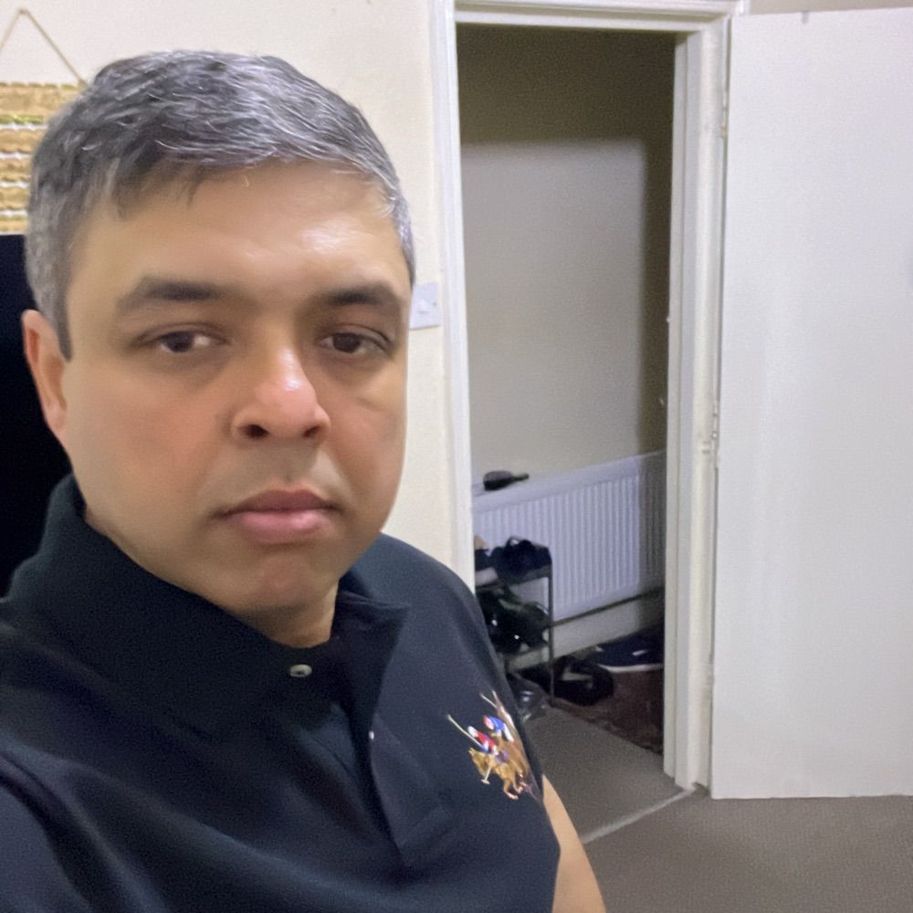 Ali Mirza