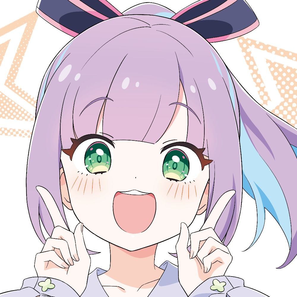 姫乃えこぴ＠アニメリアクターVtuber