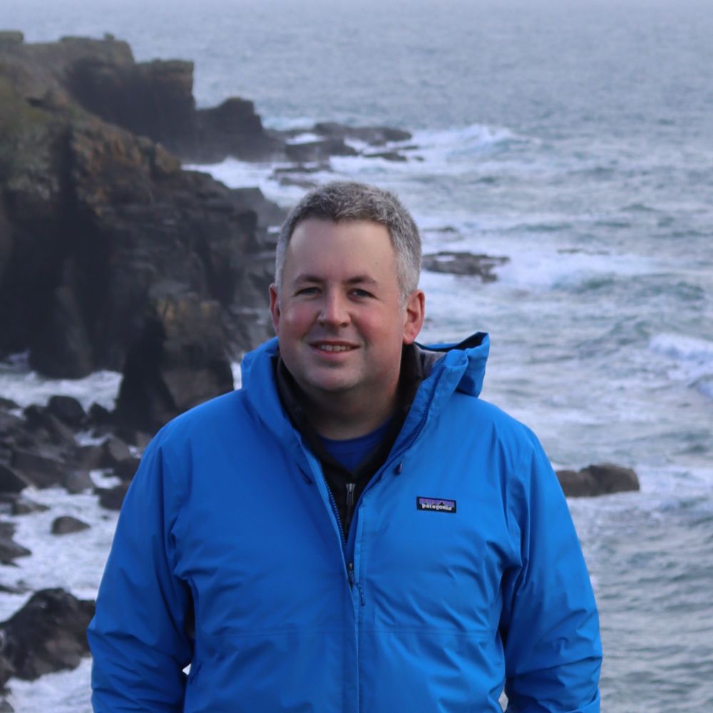 Graeme Eyre