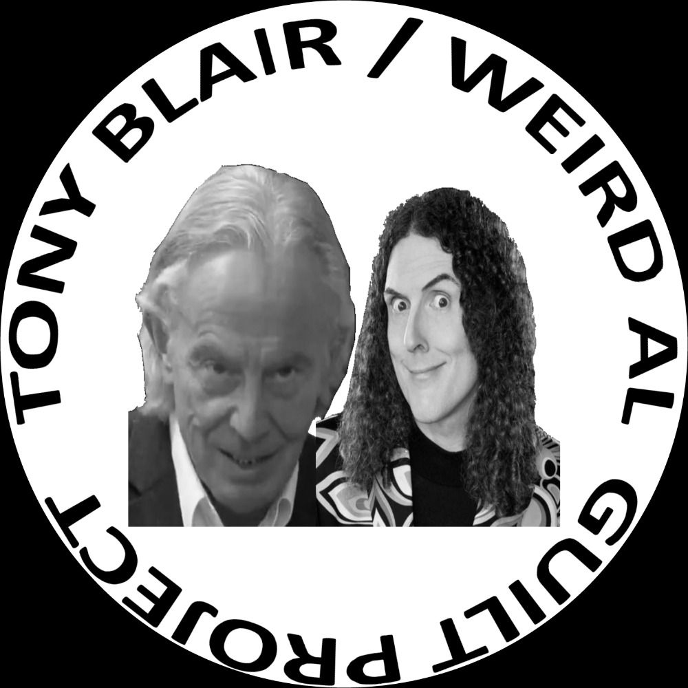 Tony Blair/Weird Al Guilt Project's avatar