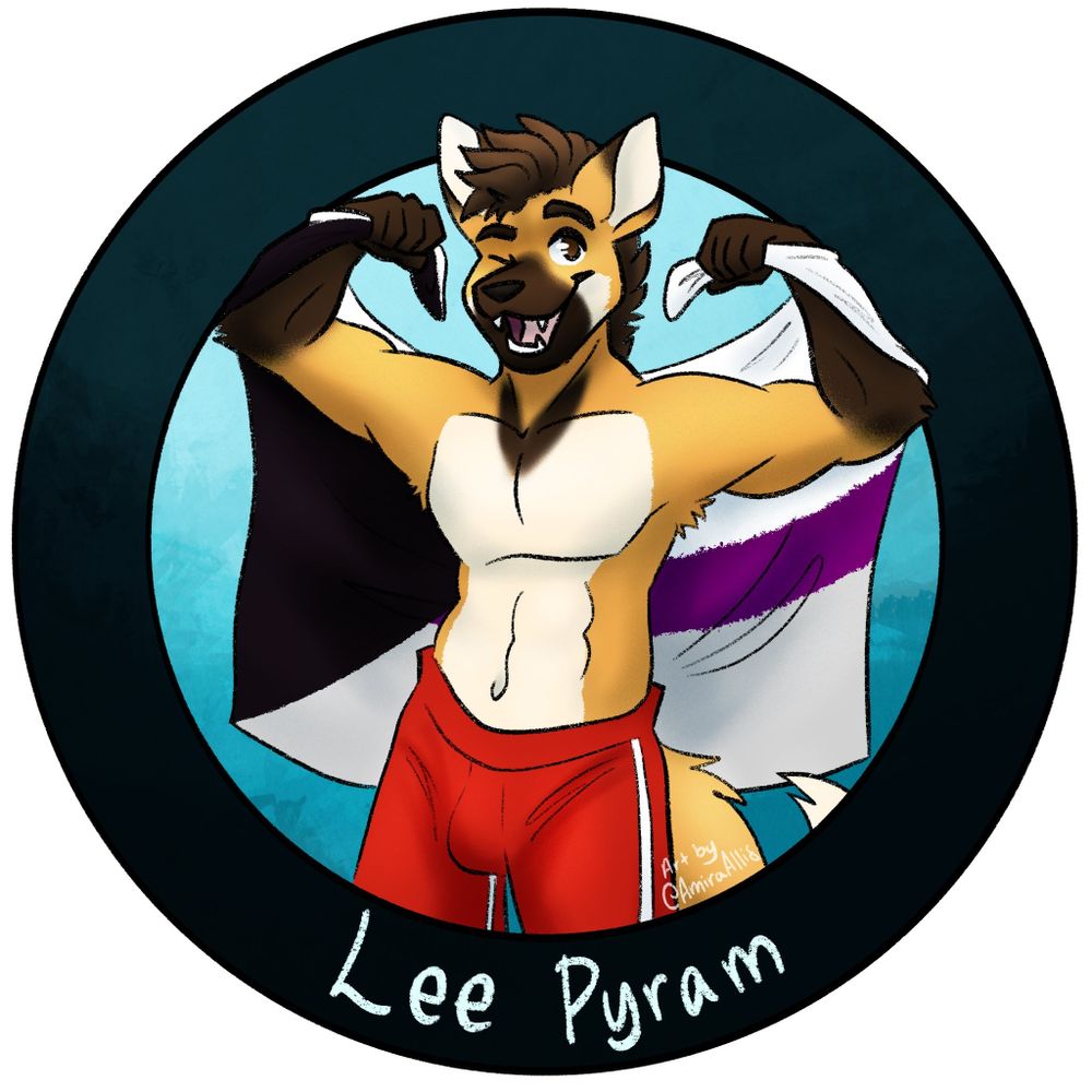 Lee Pyram 🔜 AC 2024!'s avatar