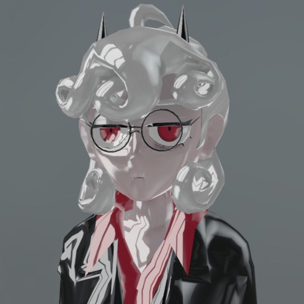 Rubbery Pandemonica (Jade)