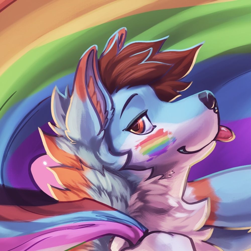 Bel~ 🏳️‍🌈