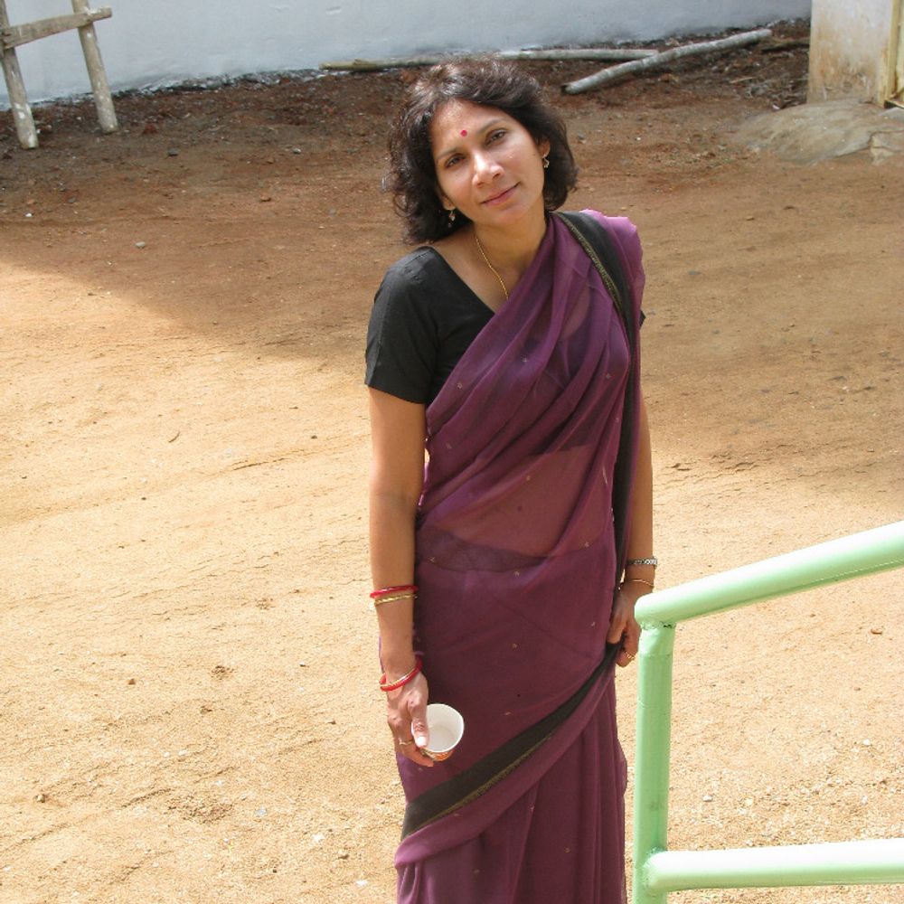 Sindhu Vijayasarathy