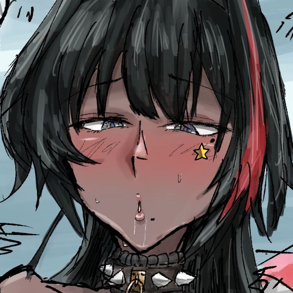 丸刈り〜た