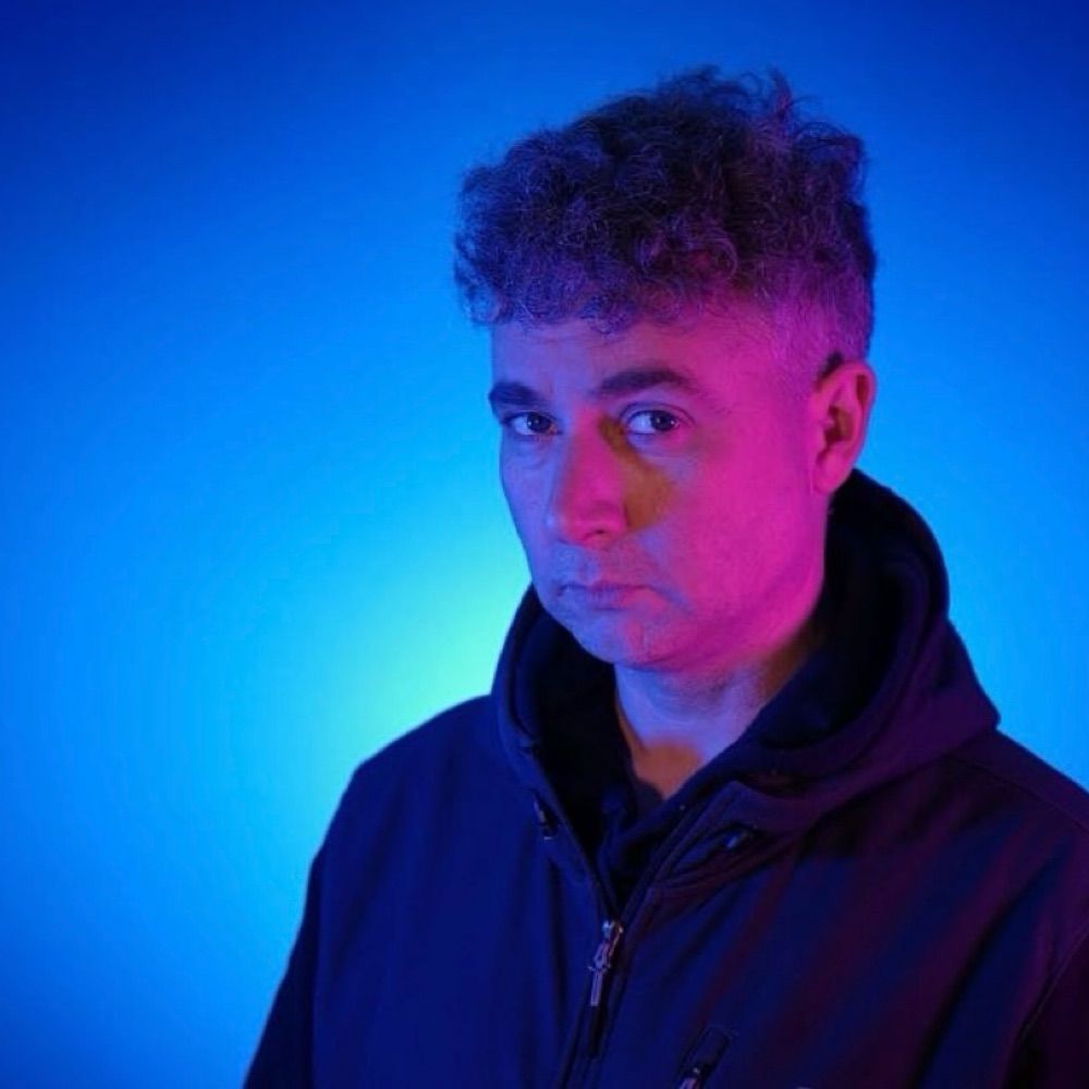 Ross Blair x TrenchOne