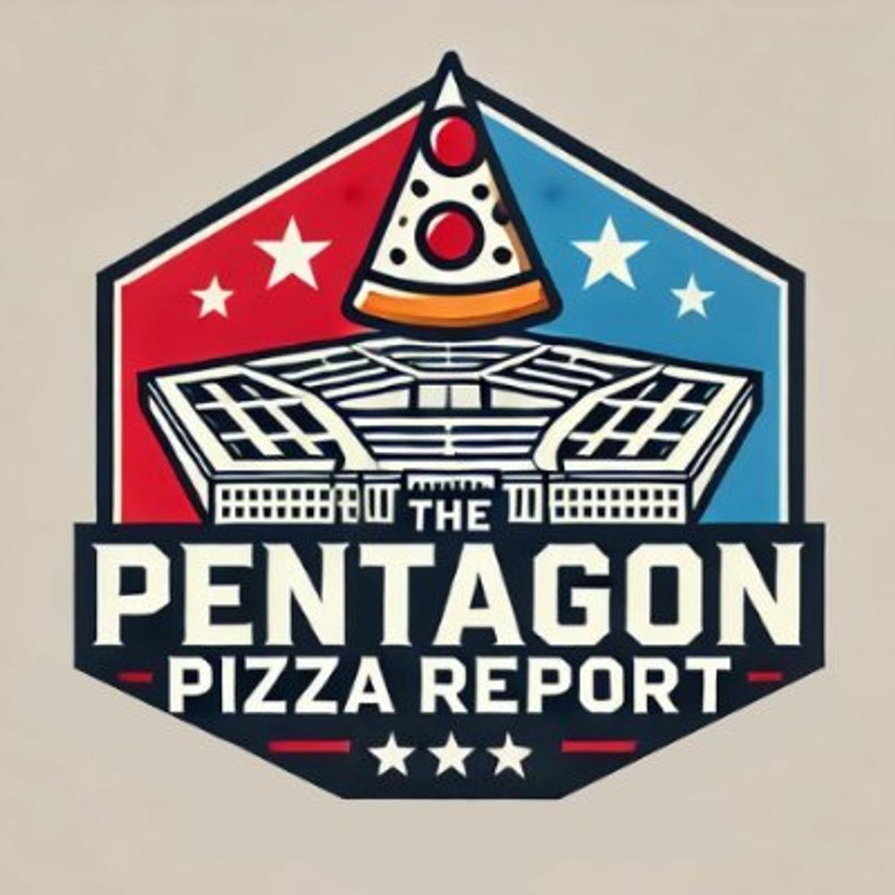 Pentagon Pizza Report