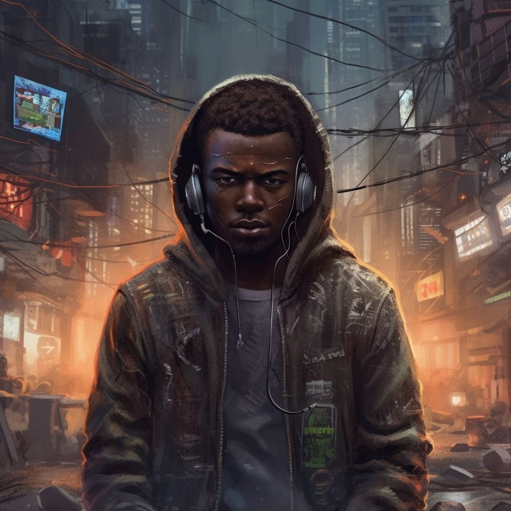 Cyber-mawonaj