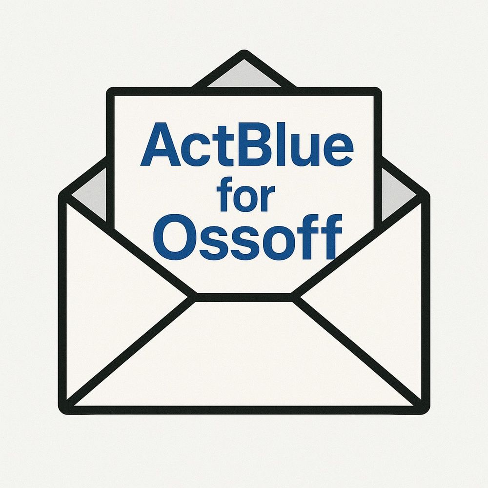 ActBlue's Emails for Ossoff
