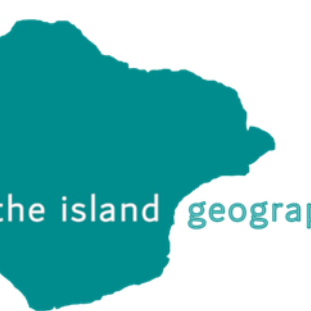 The Island Geographer