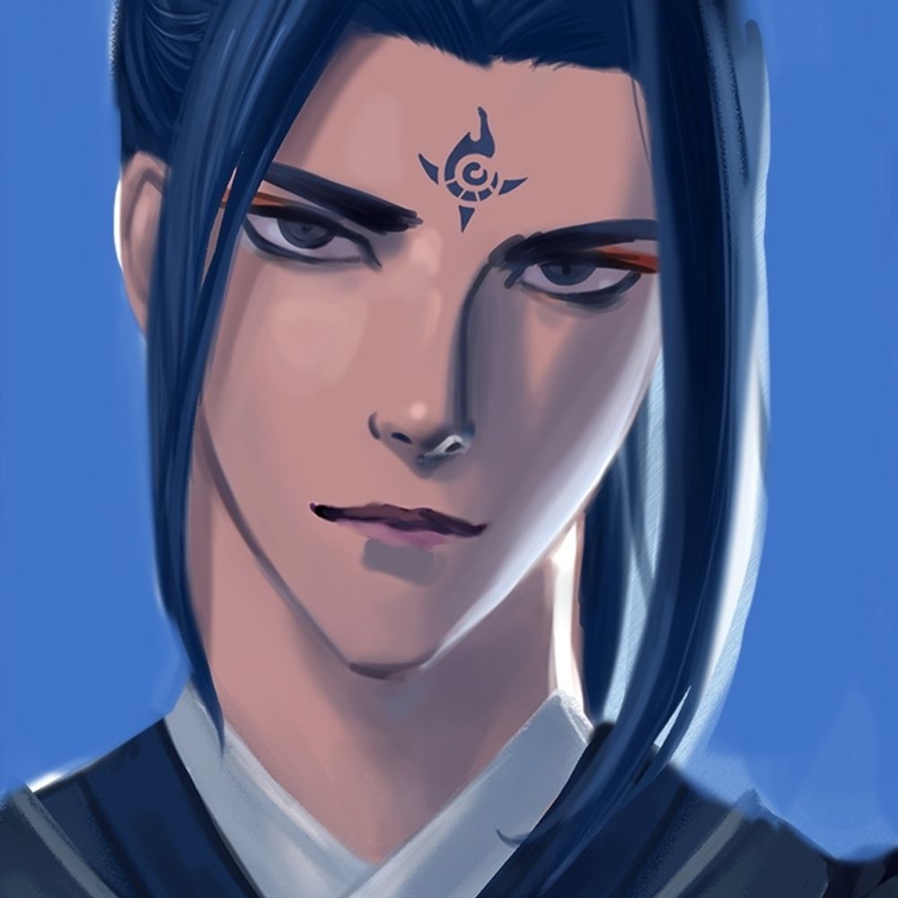Profile avatar