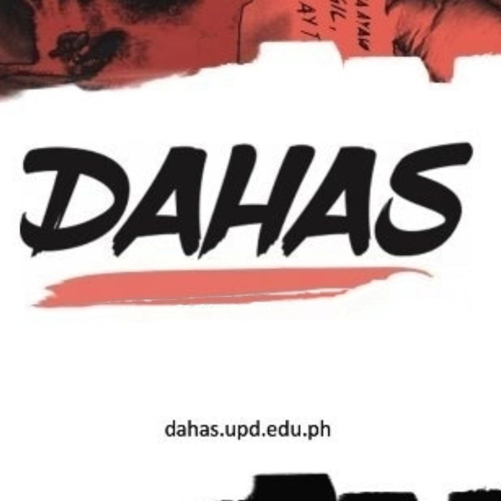 Dahas Project of UP Third World Studies Center