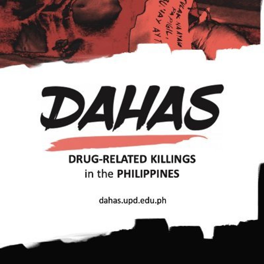 Dahas Project of UP Third World Studies Center