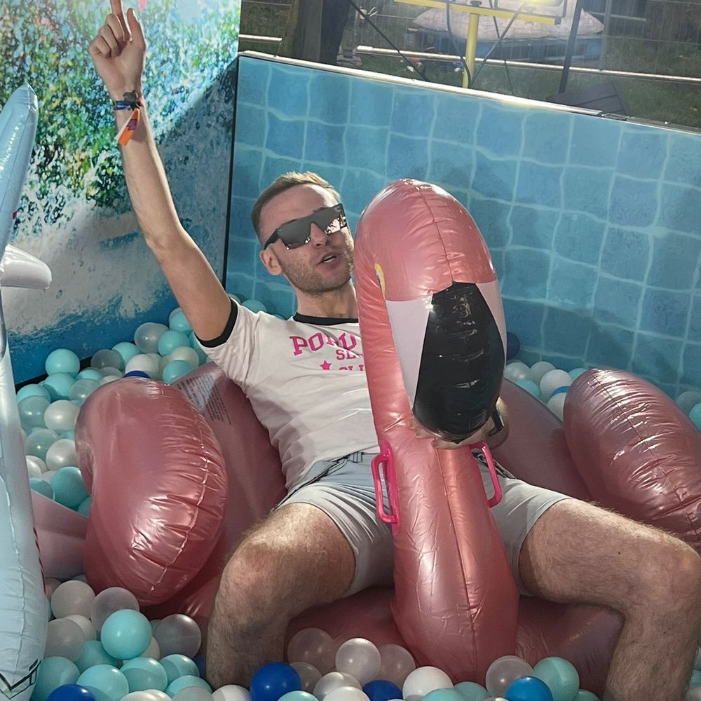 Gobshite Chris