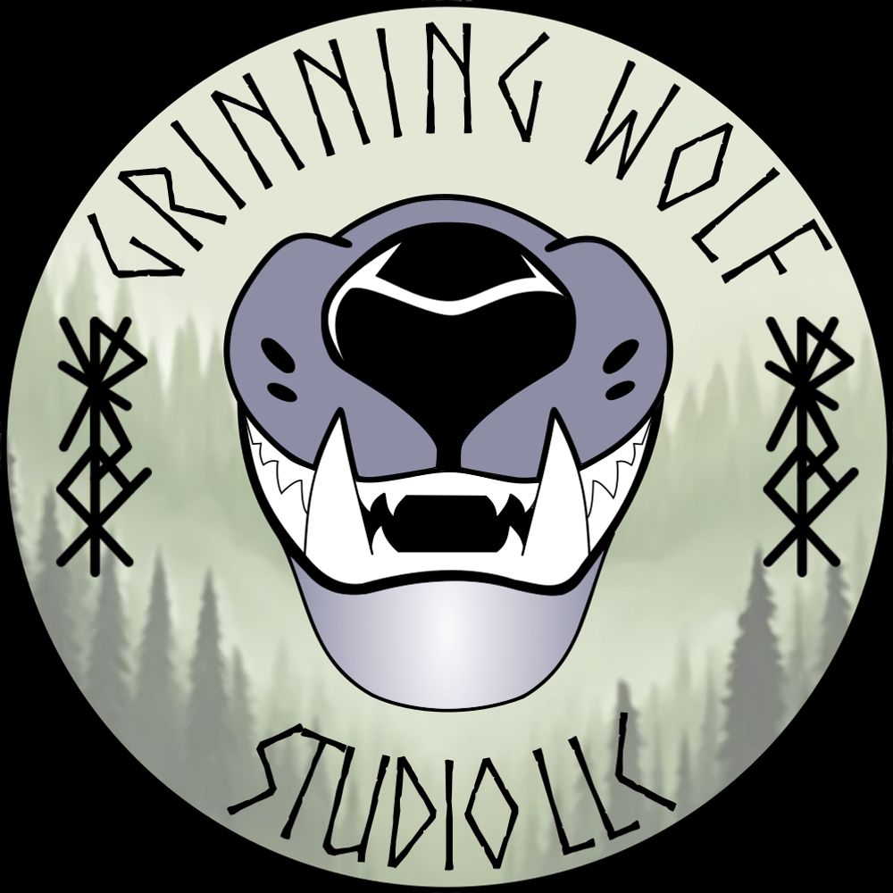 Grinning Wolf Studio