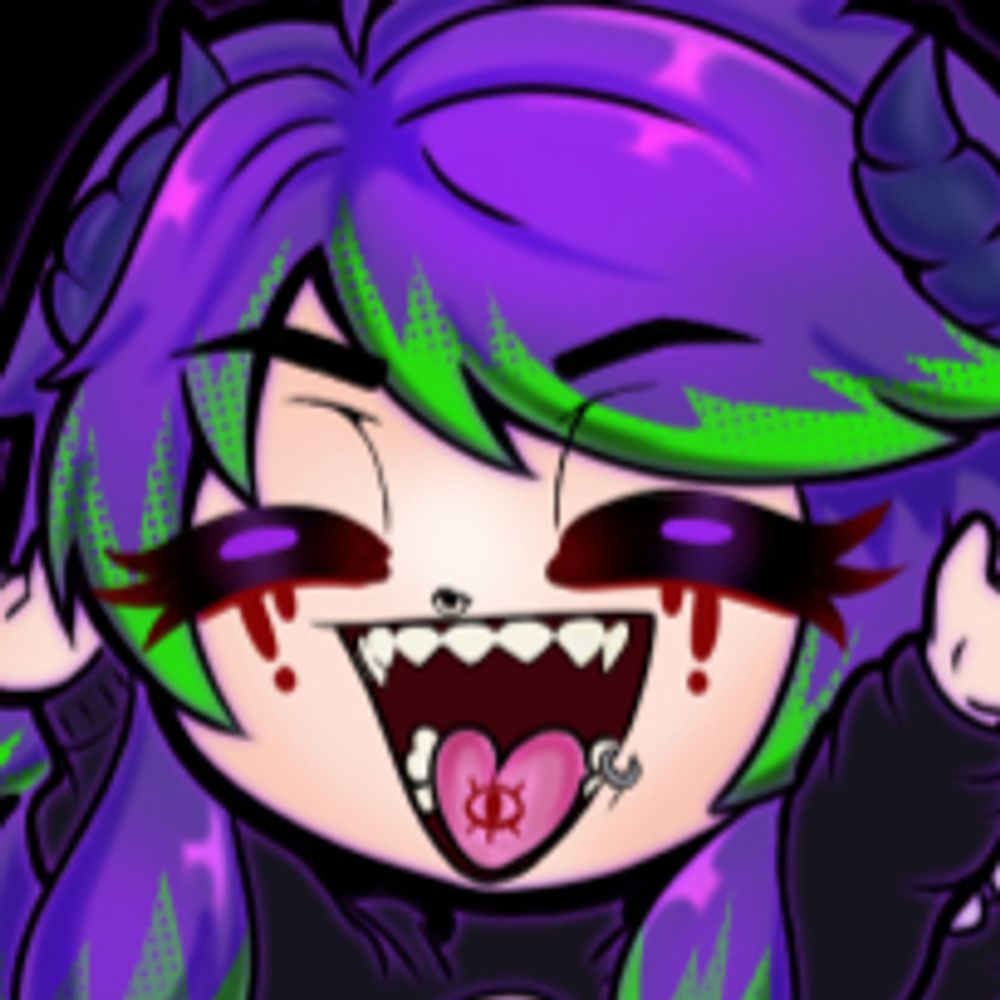 SynModeus | 🗝👅Mimic vtuber