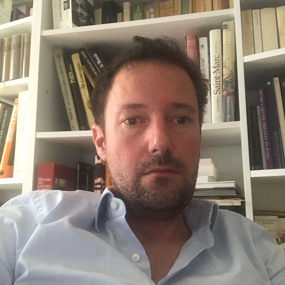 Gilles Clavreul 