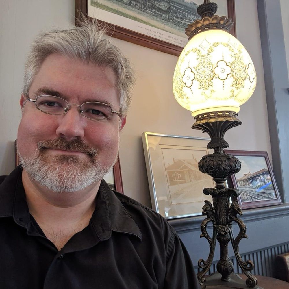 Mark pole
