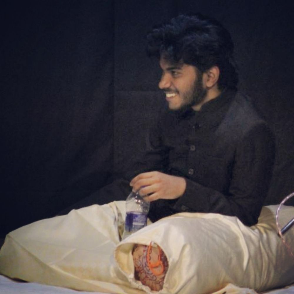 Riasath Ali Asrar