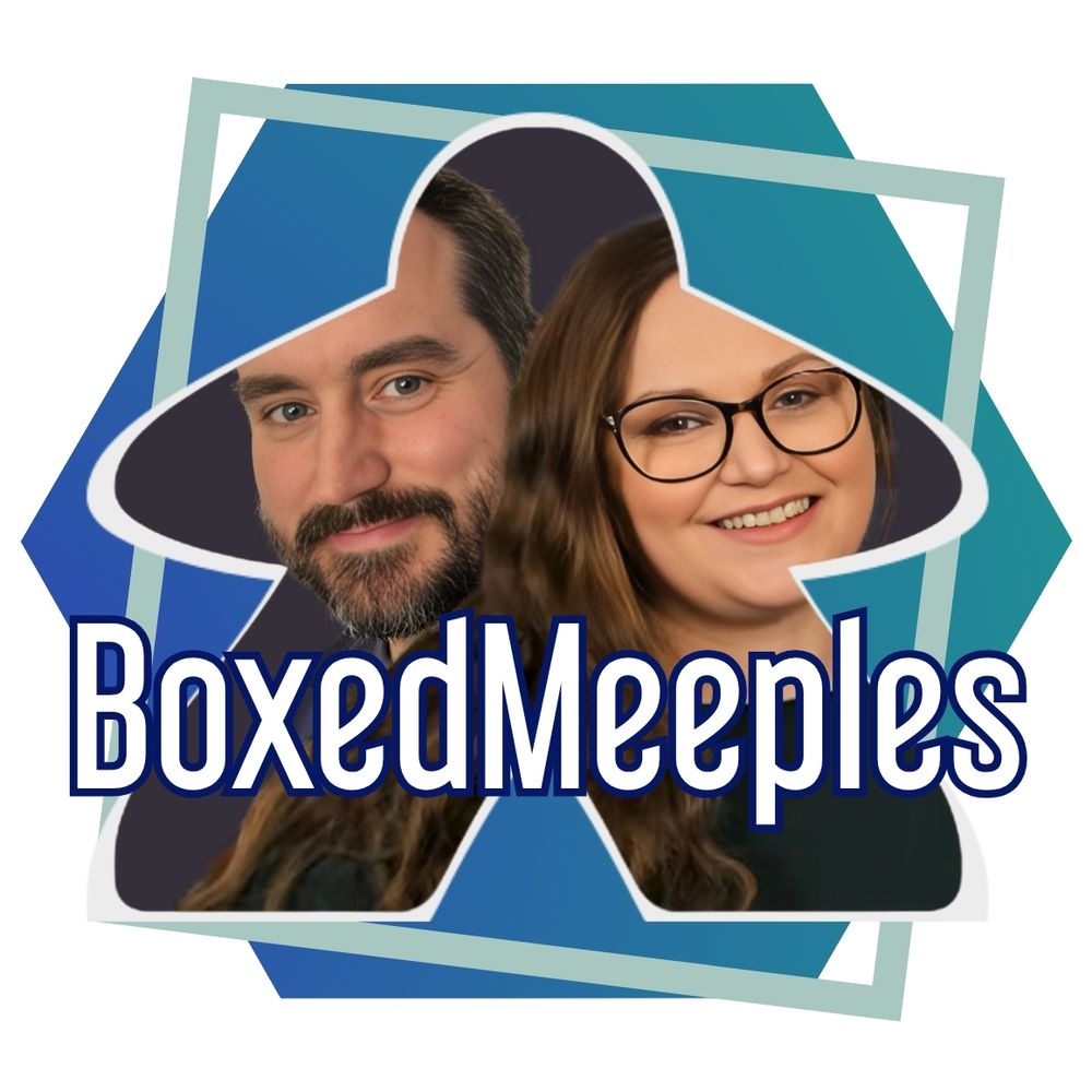 Boxed Meeples