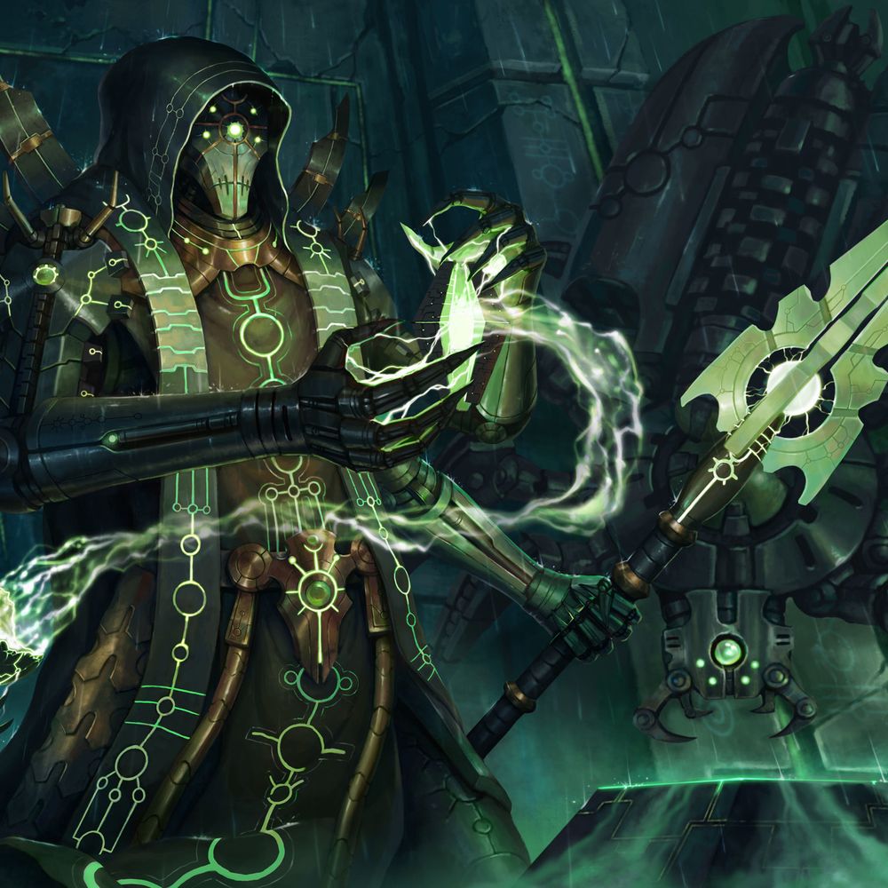 Zahndryn The Undying