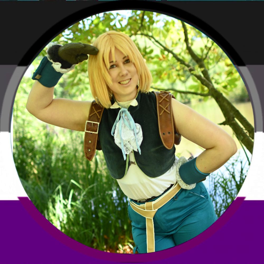 M-Kesaiyn [Cosplay & Gaming]