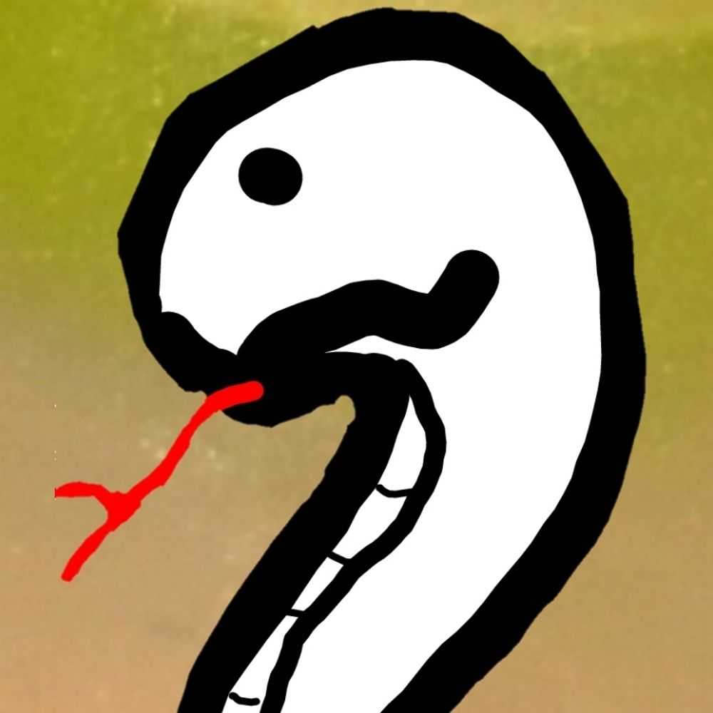 しろヘび