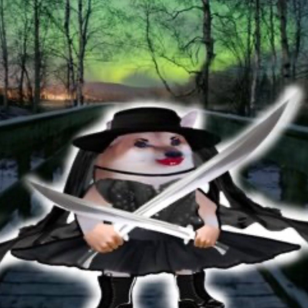 Chaos Cossack
