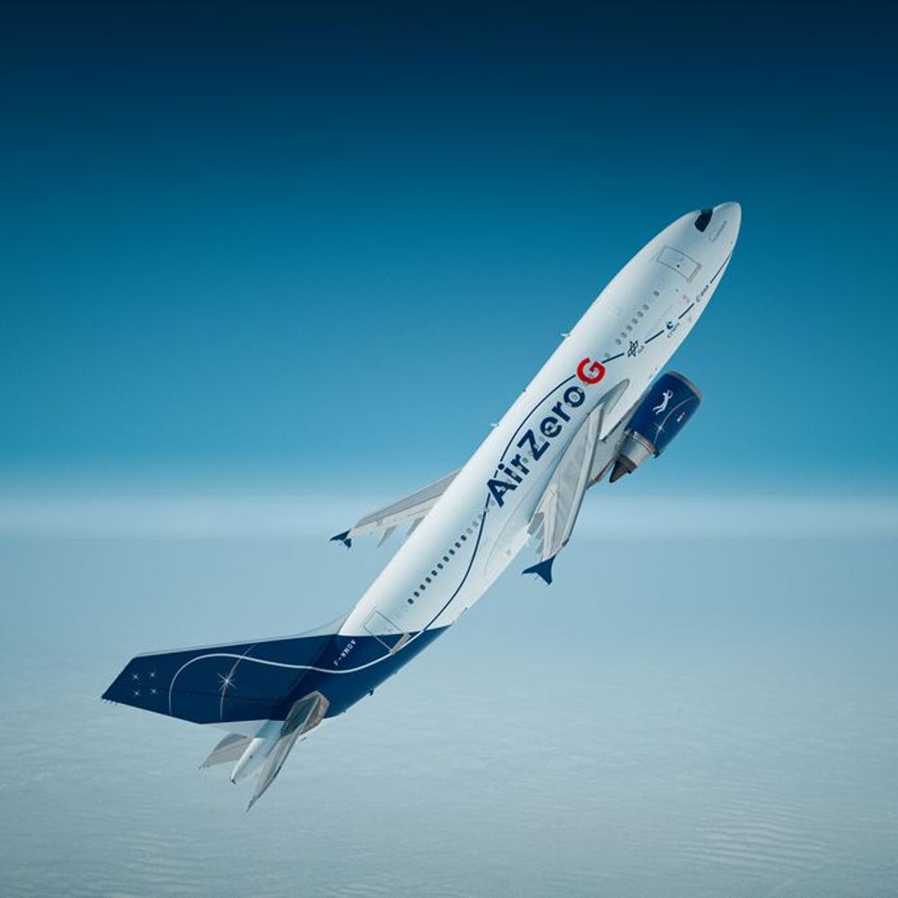 Air Zero-G