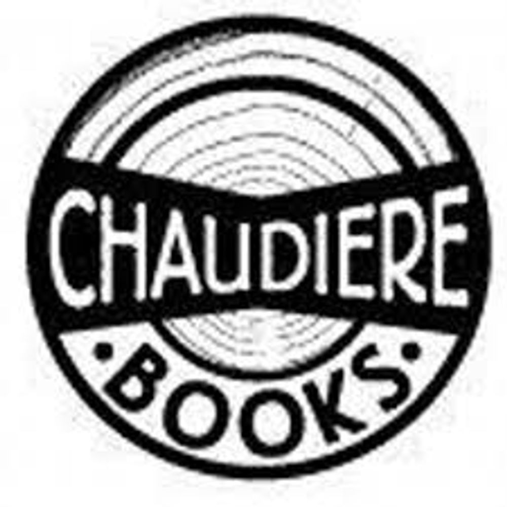 Chaudiere Books