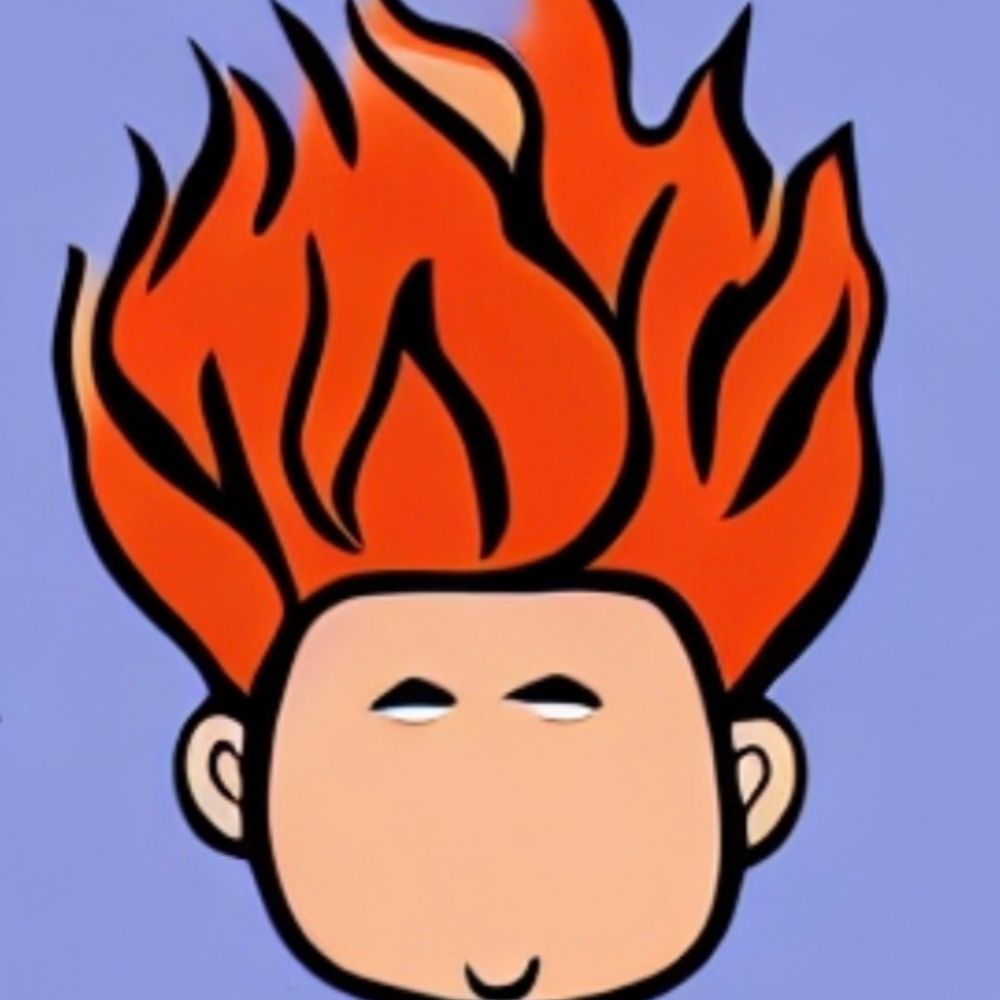 Heymanyurhairsonfire's avatar