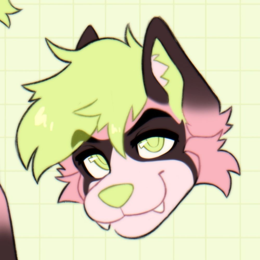 Turnip the Critter (Pup/Raccoon)