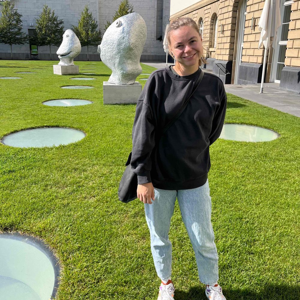 Miriam Schröder 