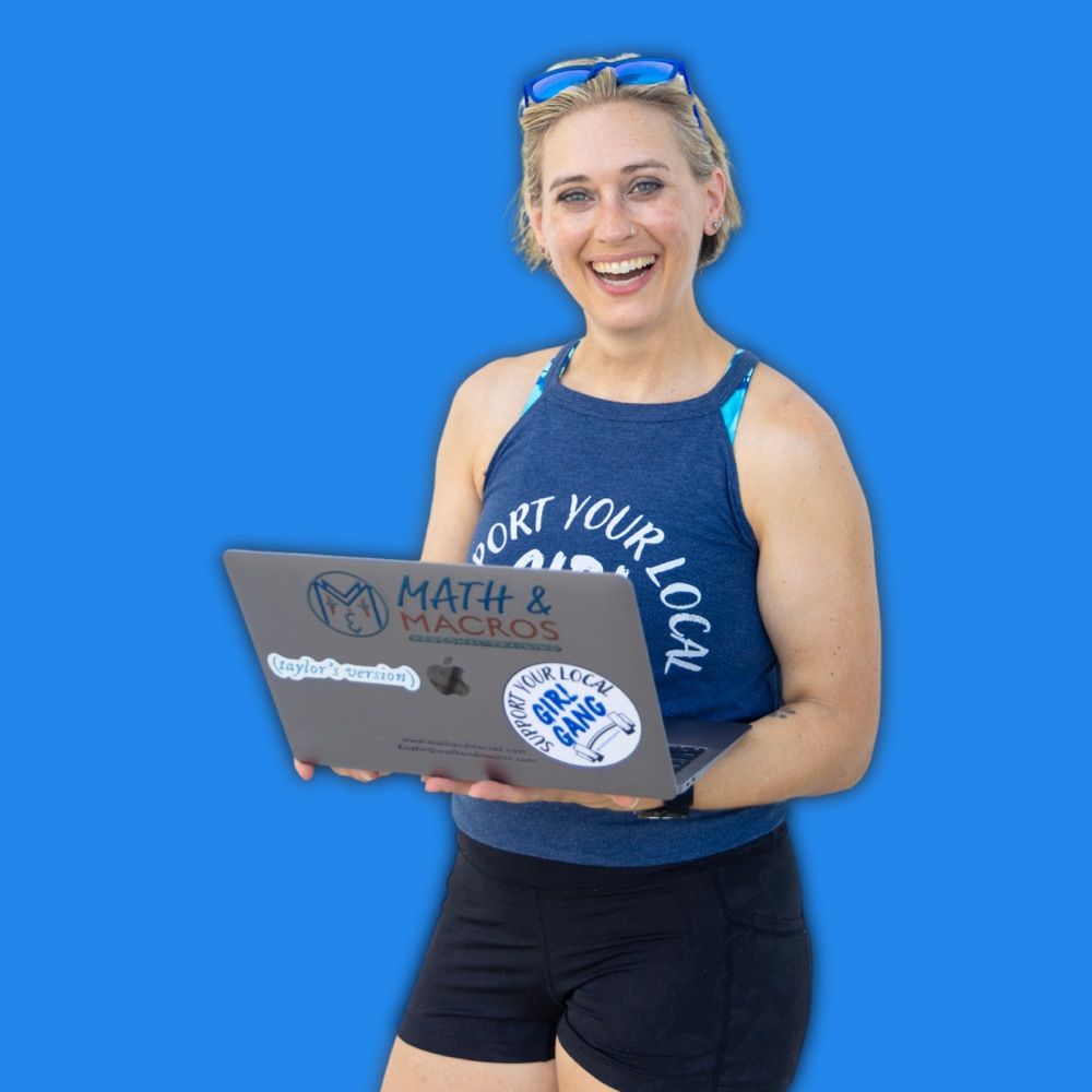 Kristin | Women’s Personal Trainer & Nutrition Coach
