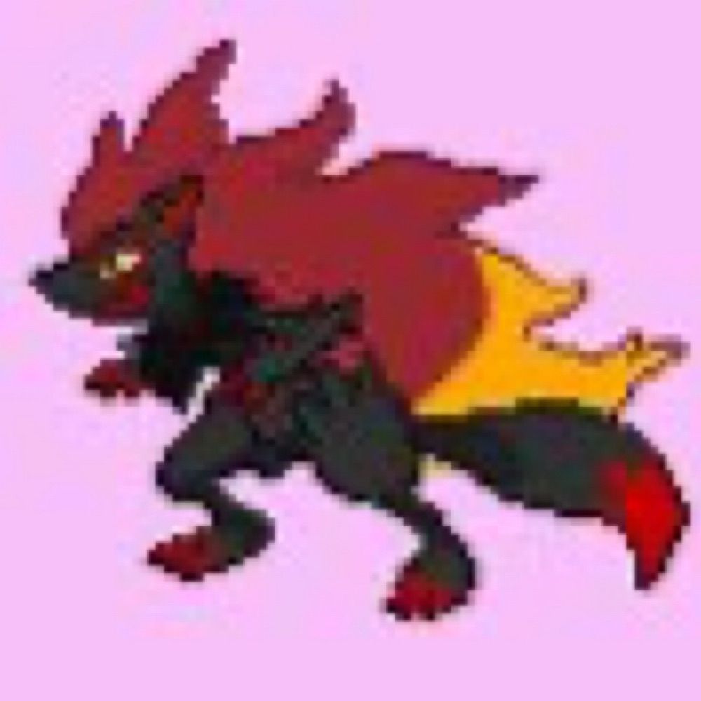ZOROARK YAOI