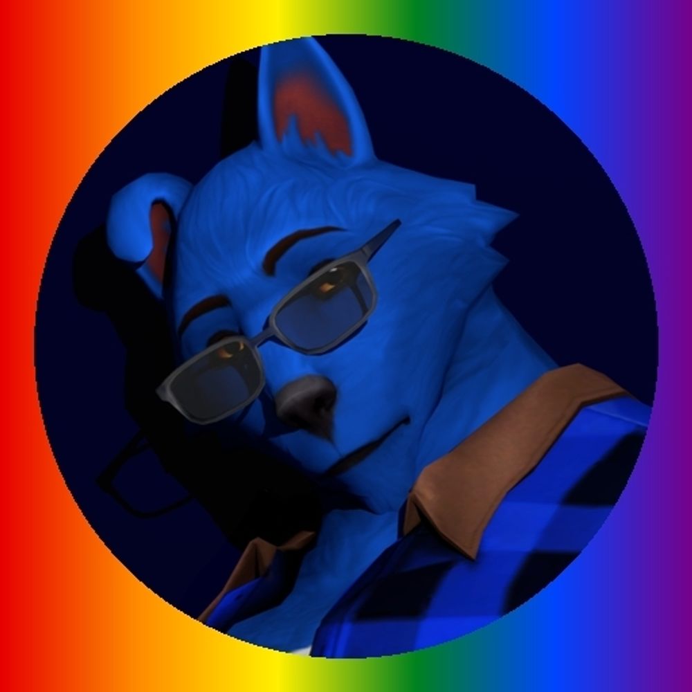 Profile avatar