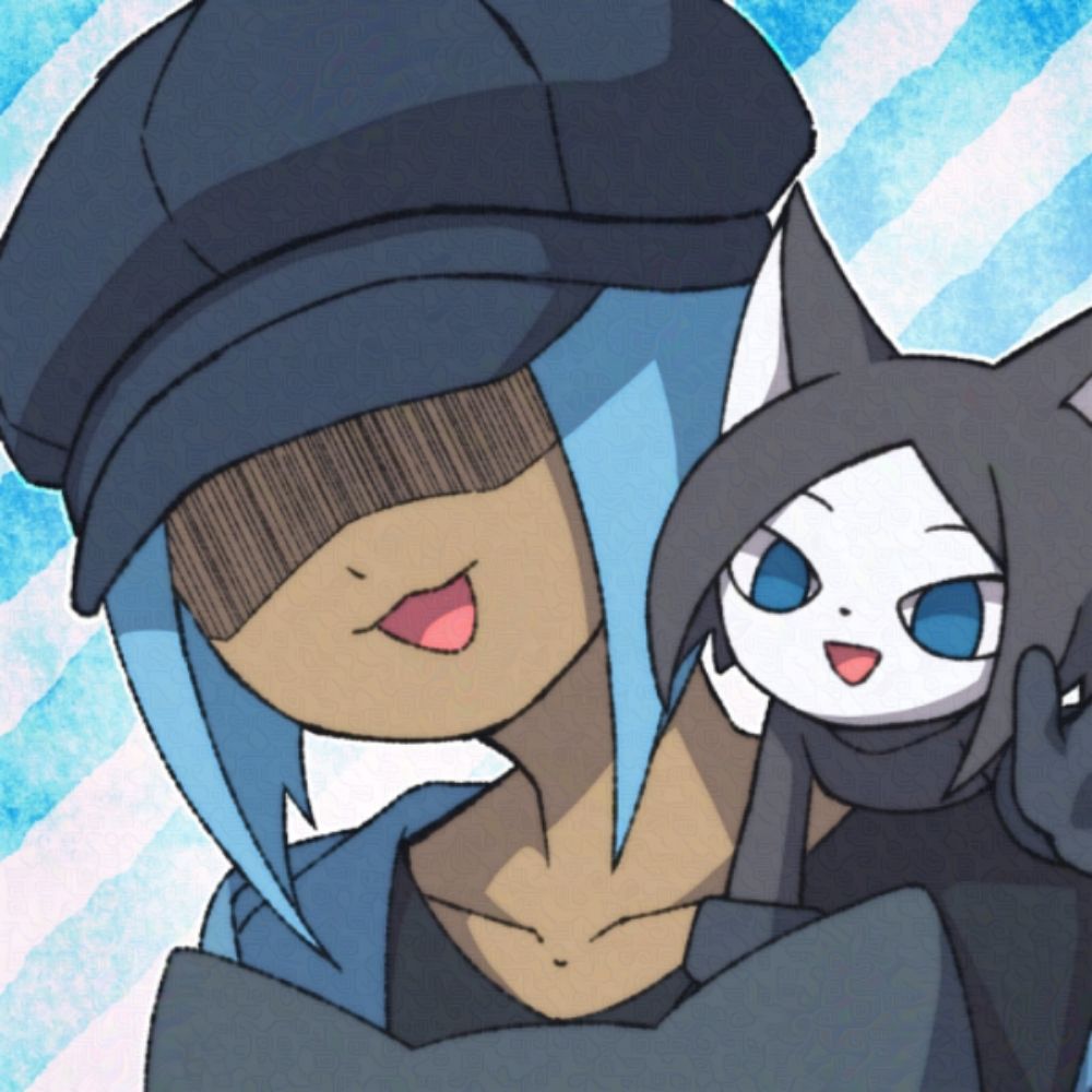 黒猫ソライム
