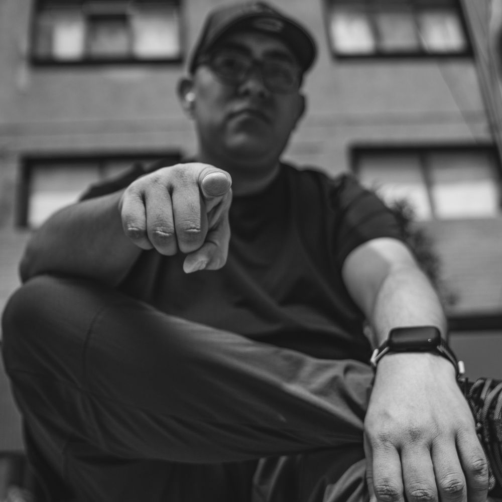 Pablito Noguez ⑧  ⚯͛