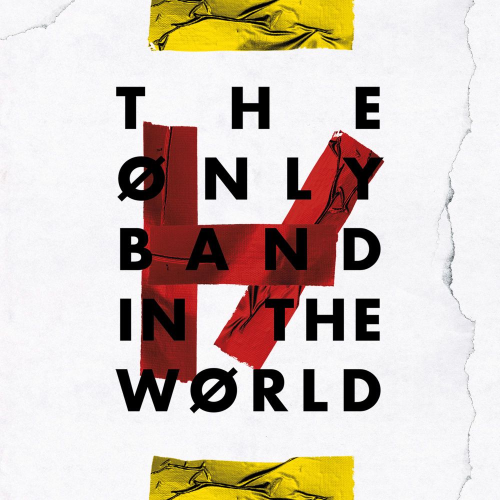 The Ønly Band In The Wørld