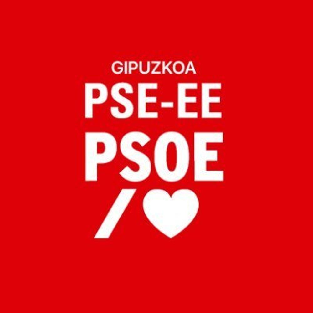 PSE-EE (PSOE) de Gipuzkoa