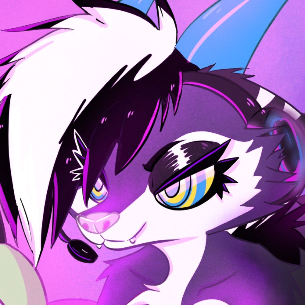 Kajskjfs🖤LonelyPossum(OPENCOMISSIONS)