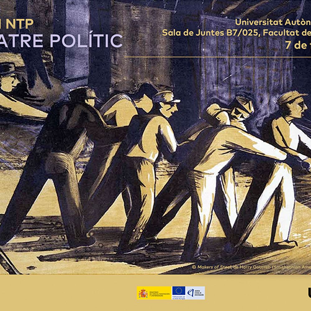 Nou Teatre Polític. Projecte de Recerca