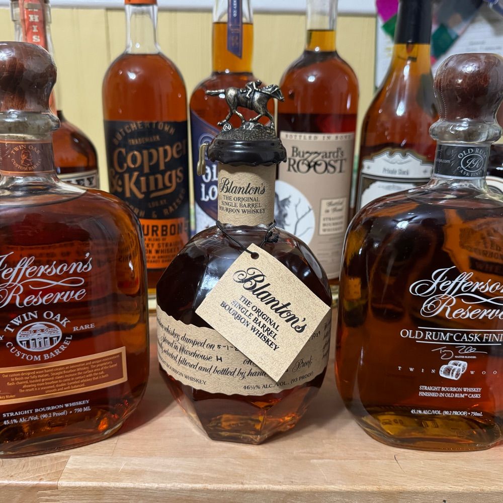 Exploring Bourbon Life!